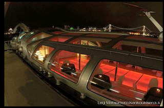 Illustration for article titled Jicoo Floating Bar Reminds Us of What Could Have Been